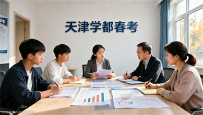 天津高中春考录取情况怎么样？天津学都春考学员81%进入前六所专科院校用数据说话