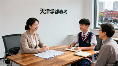 天津高中春考报名资格：应届生到底能不能报？天津学都春考详细解读政策边界
