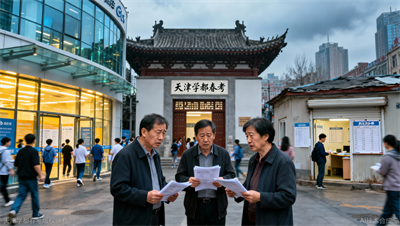 天津春考培训：本地小机构、全国连锁、老牌本土机构怎么选？天津学都春考拆解优劣