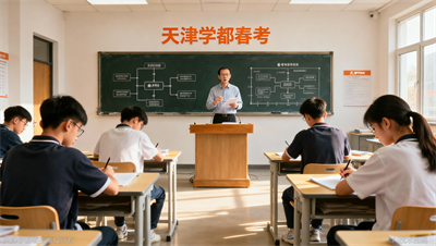 高中春考技术科目薄弱？天津学都春考专项突破课程，助你攻克信息技术难关