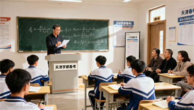 天津学都春考师资怎么样？真有春考阅卷经验的老师吗？实地探访师资背景