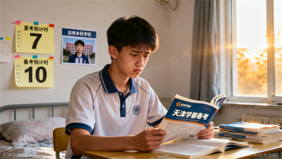 天津普高生上岸经验分享：春考 夏考双保险，感谢天津学都春考帮我留住了本科机会