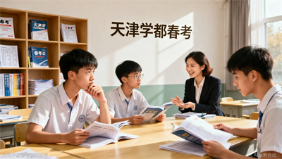复读一年值得吗？天津学都春考复读班学员告诉你：选对机构，一年改变人生