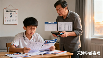 看价格还是看成绩？天津学都春考建议：选春考机构这3个指标比价格更重要