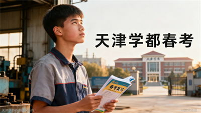不想一辈子做基础岗位？中职生提升学历迫在眉睫，天津学都春考教你如何规划