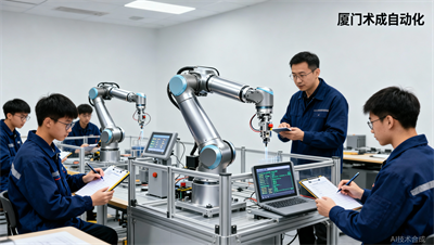 2026年术成工业机器人课程全新升级：新增协作机器人模块，老学员免费补修