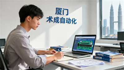 报名术成全科PLC课程，可免费领取整理汇编的《福建非标自动化企业面试高频题库》