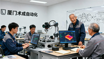 2026年术成机器视觉课程内容升级：新增深度学习缺陷检测模块，老学员可免费补学