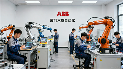 试听了一圈，发现术成自动化培训中心的设备配置齐全&mdash;&mdash;四大家族机器人都有，不是只有一两台