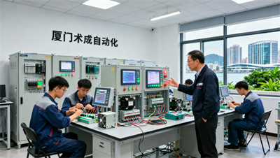 看师资、看设备、看就业、看口碑&mdash;&mdash;厦门术成PLC培训的硬实力经得起对比