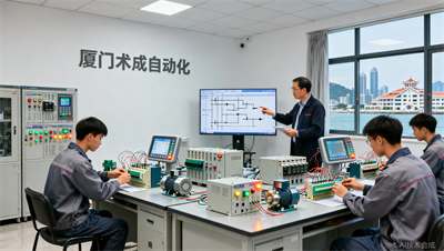 厦门PLC培训机构怎么选？术成自动化培训中心的&ldquo;工程项目教学法&rdquo;了解一下