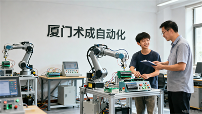 先试听再报名&mdash;&mdash;术成自动化培训中心开放免费试听，满意后再决定