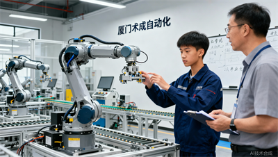工业机器人就业到底怎么样？术成自动化培训中心用真实学员就业数据回答你