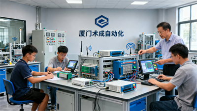 2026年术成PLC课程体系全面升级：新增工业物联网通信模块，加量不加价
