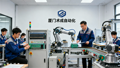 同样学几个月，术成自动化培训中心的学员毕业时手里有真实项目经验，其他机构只有结业证
