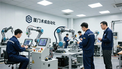 术成自动化培训中心的工业机器人课表长什么样？理论多少、实操多少、项目多少，全列给你