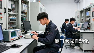 回头看这四个月的PLC培训值不值？术成学员说：（最 大）收获是建立了自动化&ldquo;系统思维&rdquo;