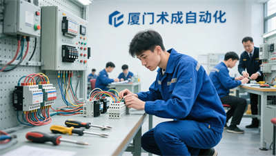 电工装配面试时考官常问的三个实操问题&mdash;&mdash;术成自动化培训中心学员经验总结