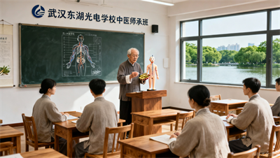武汉哪里可以报名中医师承？武汉东湖光电师承班课程介绍