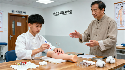 无痛进针有技巧吗？武汉东湖光电指力训练方法