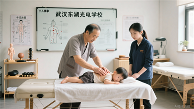 小儿推拿手法和成人有什么不同？轻快柔和要点解读