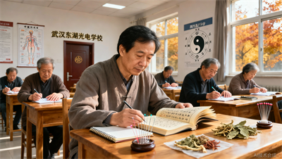 中年转行学中医来得及吗？零基础起步的可行性分析