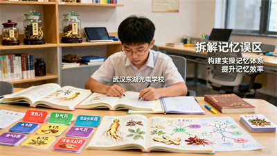 中药学几百味药怎么记？分类记忆方法