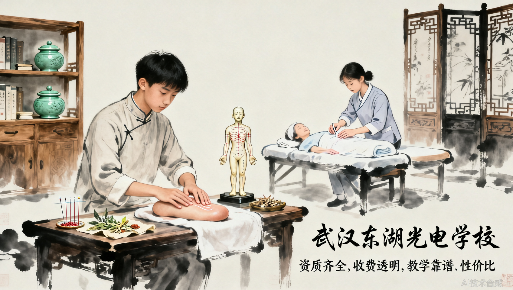 学费贵不贵？武汉东湖光电学校一次性收费无隐形消费，性价比拉满！