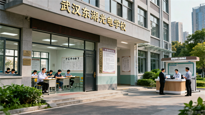 为什么选师承机构要看学校性质？武汉东湖光电给学员的参考视角