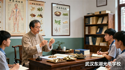 武汉东湖光电师承师资什么水平？湖北中医药大学教授团队说明