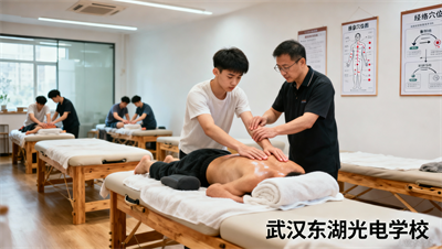 零基础想学推拿，武汉学员从哪一步开始？