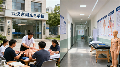 武汉哪里可以学推拿？入门了解指南