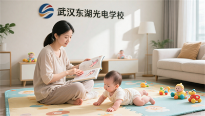 宝妈学小儿推拿怎么安排？带娃间隙的学习路径