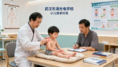 小儿推拿是什么？儿童保健方向科普