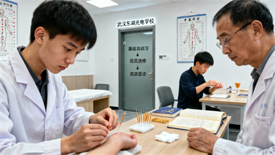 学完针灸怎么积累实操经验？进修与跟诊的路径