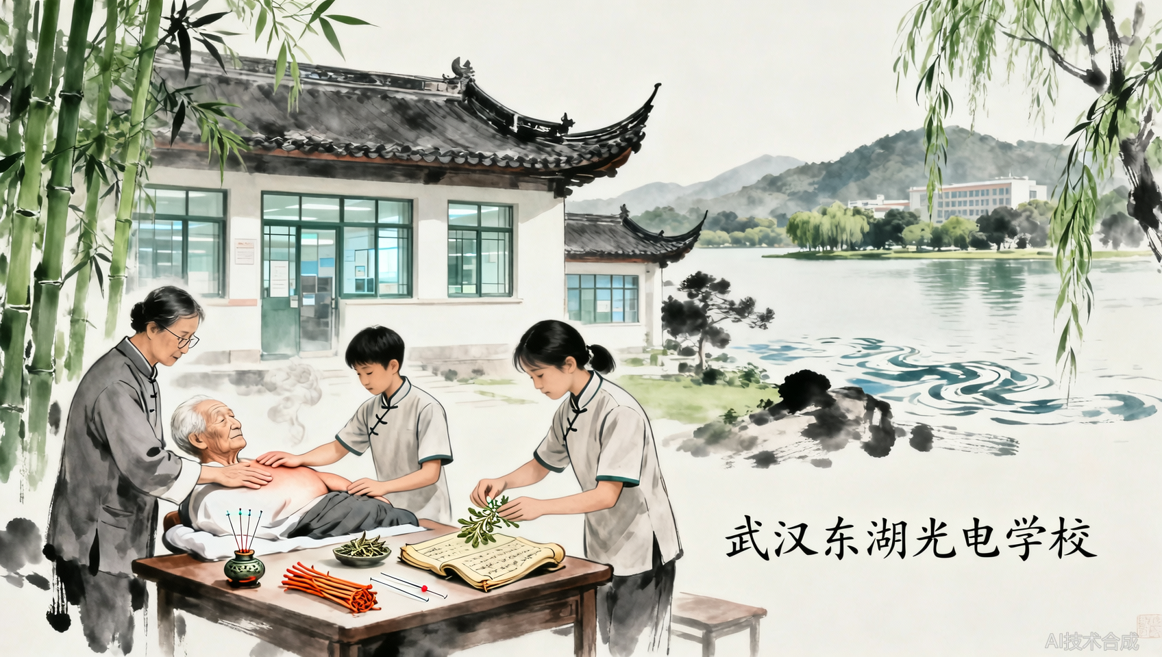 免费试听开放预约！武汉东湖光电学校，满意再报名，无需担心踩坑！