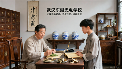 中医师承怎么找带教老师？匹配途径与方法