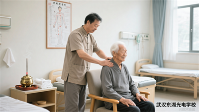 推拿技师在养老院做什么？就业场景与收入解析
