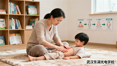 小儿居家保健推拿怎么练？含感冒发热场景安全提醒