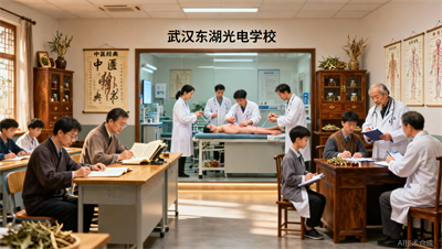 武汉东湖光电的师承班怎么上课？理论实践跟师三结合的模式说明