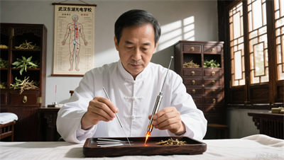 火针和普通针灸有什么区别？特色针法科普