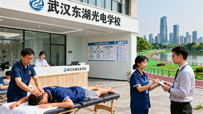 武汉推拿培训哪家就业服务靠谱？武汉东湖光电就业指导与岗位内推说明