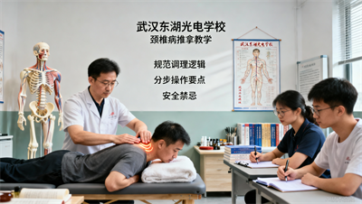 颈椎病的推拿调理思路是什么？学习内容解读