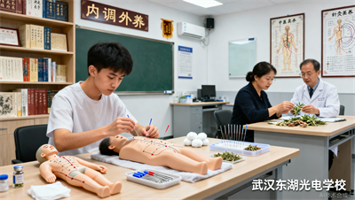 针灸美容的调理思路是什么？学习内容解读