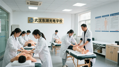 武汉东湖光电推拿班学完能考证吗？职业技能等级证书说明