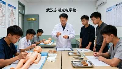 零基础学针灸要多久？24天课程的定位解读