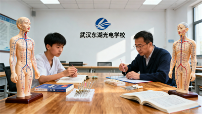 中医针灸培训学什么？武汉零基础学员课程科普