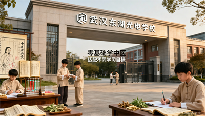 湖北零基础学中医选哪家？武汉东湖光电师承班适合人群说明