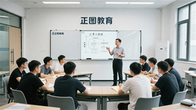 为什么说小班教学是备考提升关键？济南正图公考用成绩说话