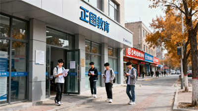 济南正图公考的差评我也看了，说句公道话